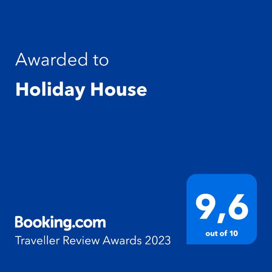 Holiday House Σαβόνα Εξωτερικό φωτογραφία