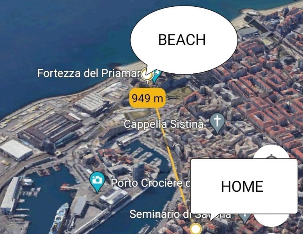 Holiday House Σαβόνα Εξωτερικό φωτογραφία
